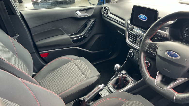 Ford Fiesta 1.0 EcoBoost 125 ST-Line 5dr Petrol Hatchback